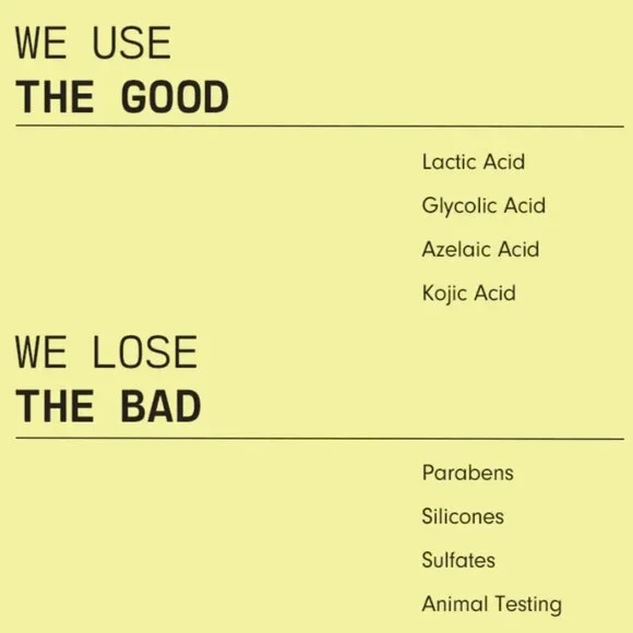 NEW Versed Weekend Glow Daily Brightening Solution - Picture 2 of 2